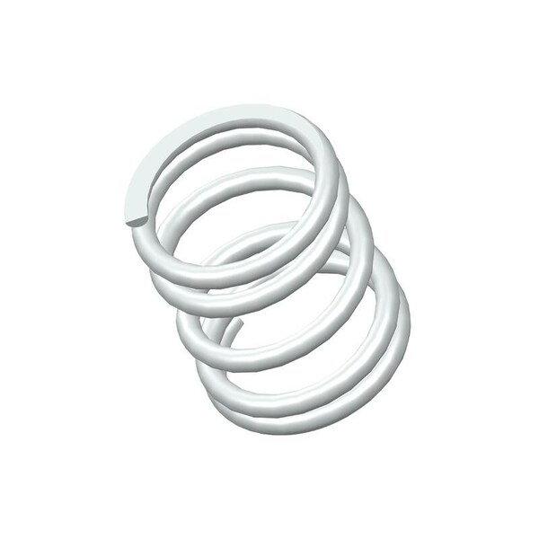 Approved Vendor Compression Spring, O= .850, L= 1.00, W= .092 G709972414 - main
